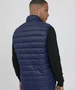 Solid SDHAILIE W.COAT 21104355 - Veste Sans Manches - Insignia Blue 8 Solid SDHAILIE W.COAT 21104355 - Veste Sans Manches - Insignia Blue -Élégance Boutique d1564fd38bb14433afbadf796a7ef4bb