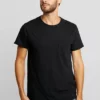 Solid SDGAYLIN - T-shirt Basique - Black