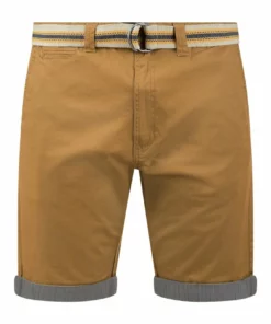 Solid SDLAGOS - Short - Cinnamon -Élégance Boutique d19a0bb041d0408c8b75398efdace8ad
