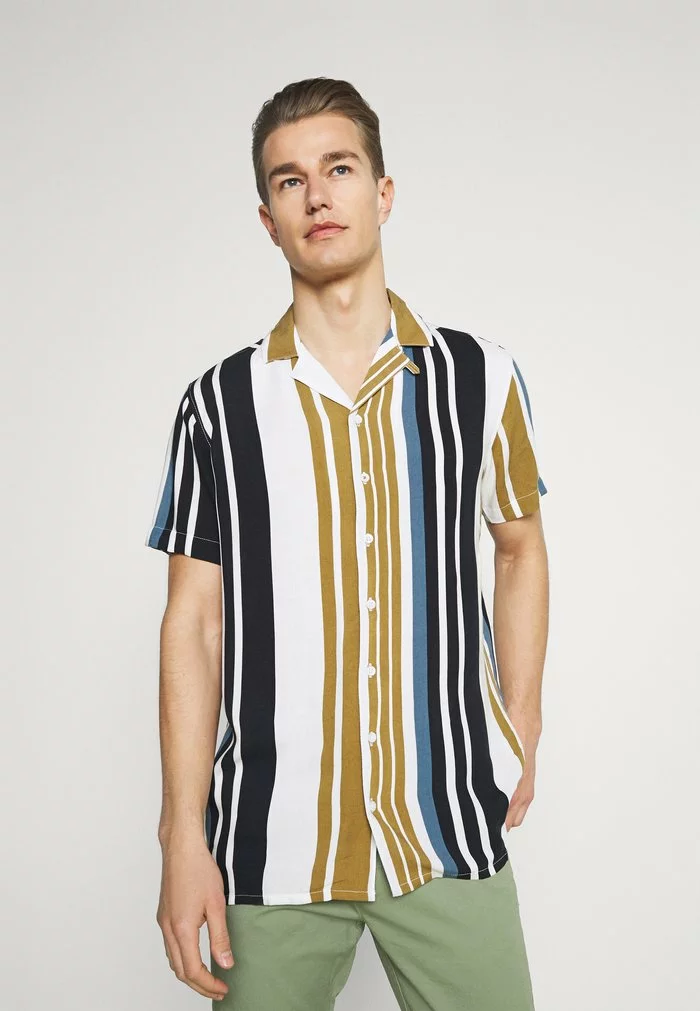 Solid PHELIX - Chemise - China Blue 1 Solid PHELIX - Chemise - China Blue