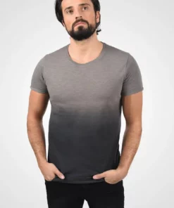 Solid SDDIVINO - T-shirt Basique - Black