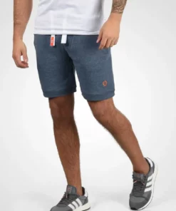 Solid SDBENNSHORTS - Short - Grey/blue