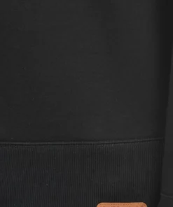 Solid TRIP-O-NECK - Sweatshirt - Black 9 Solid TRIP-O-NECK - Sweatshirt - Black -Élégance Boutique d1d181bc56b94f87ab91a924ff19d66d