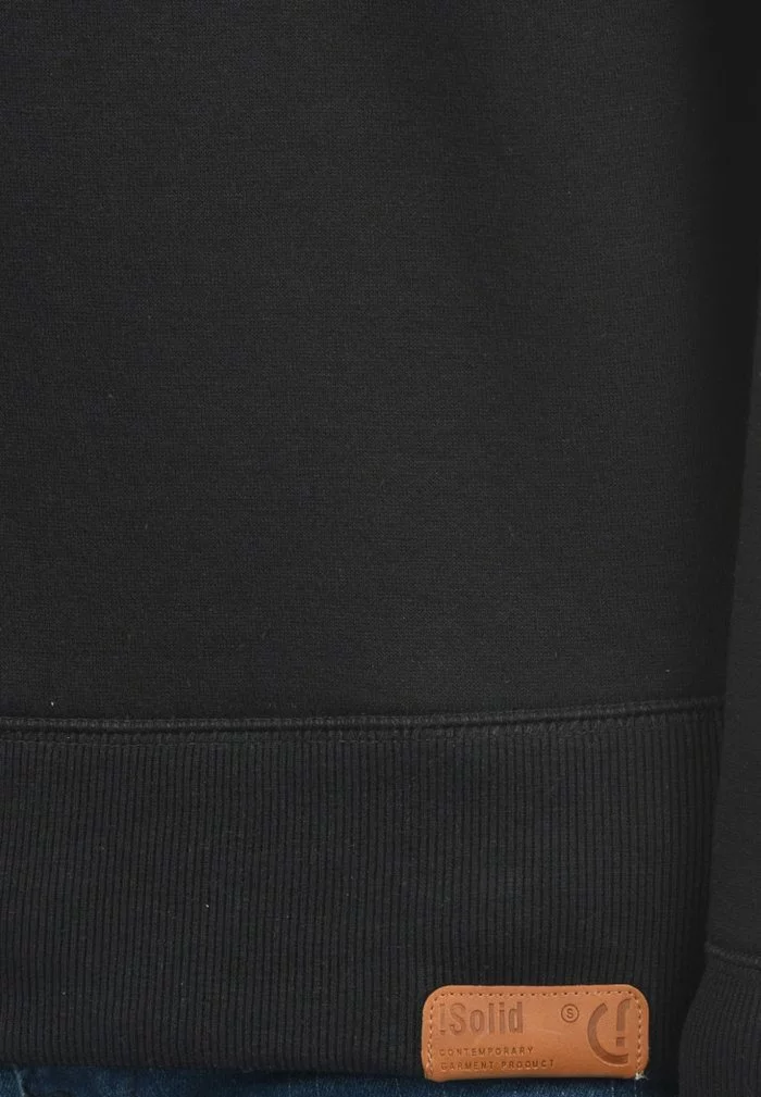 Solid TRIP-O-NECK - Sweatshirt - Black 5 Solid TRIP-O-NECK - Sweatshirt - Black – Image 5