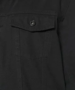 Solid SDTIO - Veste En Jean - Black 9 Solid SDTIO - Veste En Jean - Black -Élégance Boutique d1e31f07930e46879685f1fc8efa779d