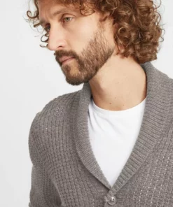 Solid SDMARAPA - Gilet - Grey Melange -Élégance Boutique d1e7824fe4624c2e9beea52bd2c72647