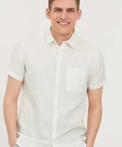 Solid SDSPIKE - Chemise - White