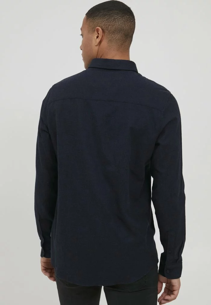 Solid SDVALI SHIRT 21106066 - Chemise - Insignia Blue 3 Solid SDVALI SHIRT 21106066 - Chemise - Insignia Blue – Image 3