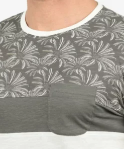 Solid SDFLORIAN - T-shirt Imprimé - Mid Grey 7 Solid SDFLORIAN - T-shirt Imprimé - Mid Grey -Élégance Boutique d25cb591e1f748c1ad3f65b1579d14f1