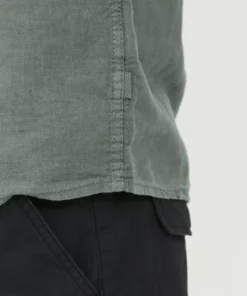 Solid SDSPIKE - Chemise - Sagebrush Green -Élégance Boutique d265e8f745b54230b9f81561c1101798