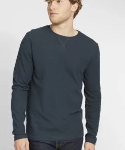 Solid SDUPANO - T-shirt à Manches Longues - Insignia Blue