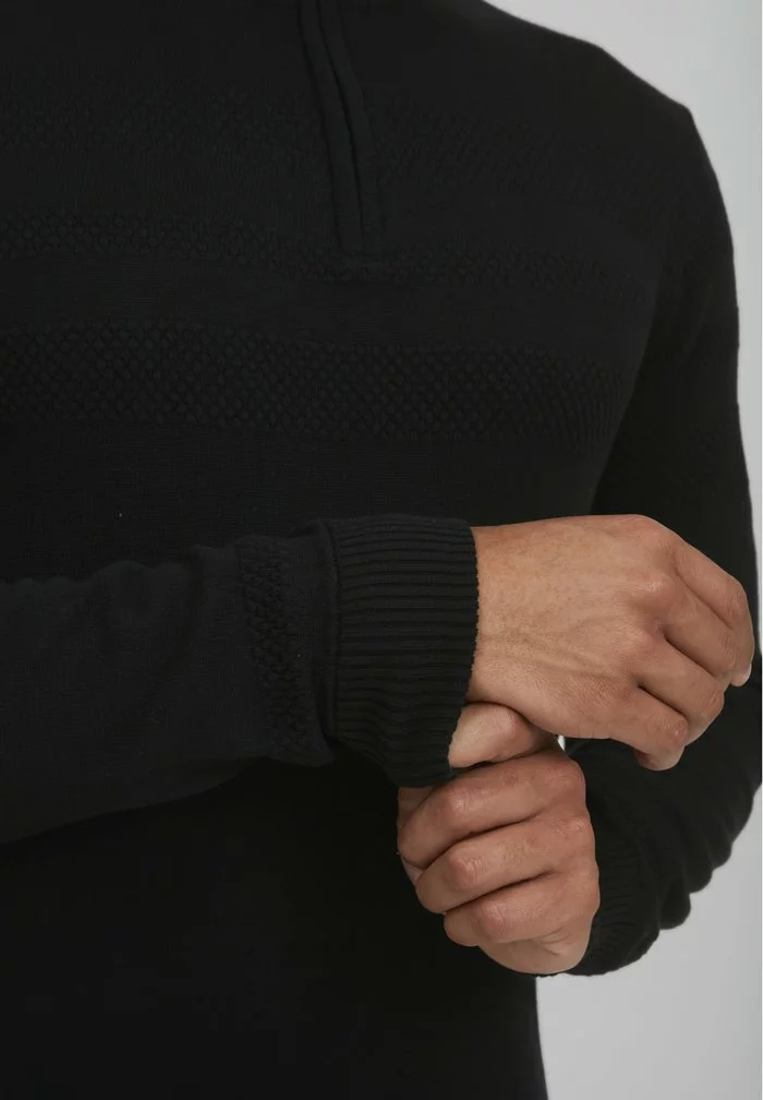 Solid SDBAMARO - Pullover - Black 5 Solid SDBAMARO - Pullover - Black – Image 5