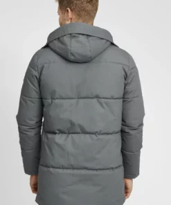 Solid SDANATO - Veste D'hiver - Iron Gate 8 Solid SDANATO - Veste D'hiver - Iron Gate -Élégance Boutique d37a703806df4bd3a1347c146db64dbe