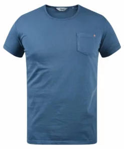 Solid SDTEE - T-shirt Basique - Federal Bl -Élégance Boutique d3c202d655c14585a3ed9adf3c3403be