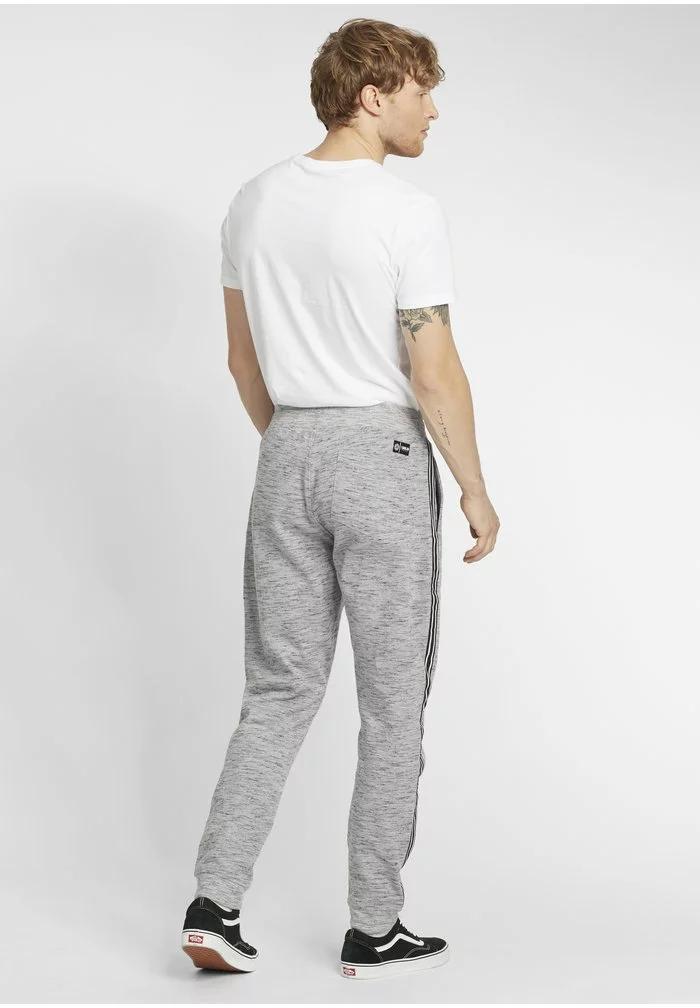 Solid SDGALMAN - Pantalon De Survêtement - Grey Melange 3 Solid SDGALMAN - Pantalon De Survêtement - Grey Melange – Image 3