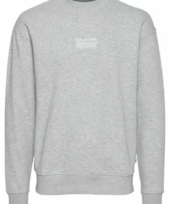 Solid SDRUBIO - Sweatshirt - Light Grey Melange 11 Solid SDRUBIO - Sweatshirt - Light Grey Melange -Élégance Boutique d3eb21ccd5c04772a6498b661e564ff3