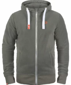 Solid SDLOKI - Veste Polaire - Mid Gray -Élégance Boutique d3fcf32faa2d41e6bd8920c45a556bd1