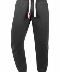 Solid SDBENN - Pantalon De Survêtement - Grey 7 Solid SDBENN - Pantalon De Survêtement - Grey -Élégance Boutique d4e22fd4c0c146268b51a352baff925f