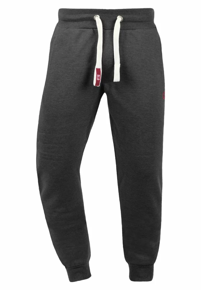 Solid SDBENN - Pantalon De Survêtement - Grey 4 Solid SDBENN - Pantalon De Survêtement - Grey – Image 4