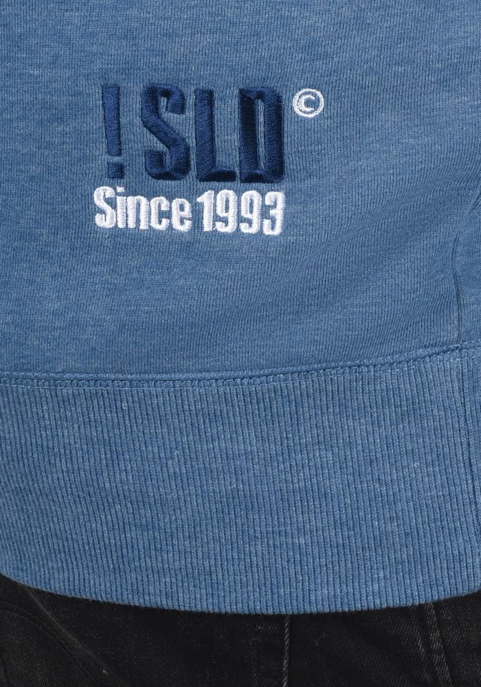 Solid SDBENN - Sweatshirt - Faded Blue 6 Solid SDBENN - Sweatshirt - Faded Blue – Image 6