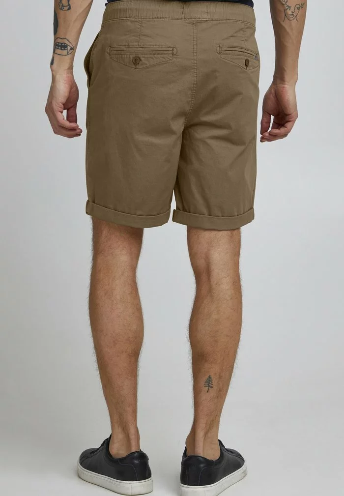 Solid JACOB JIM - Short - Khaki 3 Solid JACOB JIM - Short - Khaki – Image 3