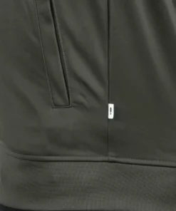 Solid SDLEANDROS - Veste De Survêtement - Dark Grey -Élégance Boutique d50c69149f9c479eac64b6ebcefb6ad3