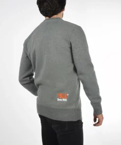 Solid SDBENN - Sweatshirt - Grey Melange -Élégance Boutique d53c4b9abe6e4e3bab50bb945e37ec0a