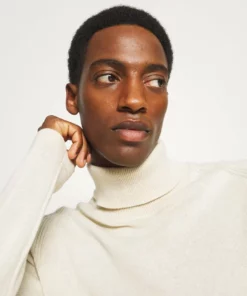 Solid VALLEY - Pullover - Oatmeal -Élégance Boutique d55073b448db494d83fd67a9f814f8e5