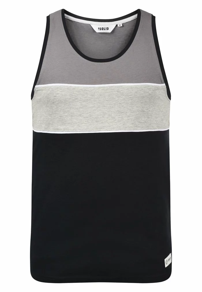Solid SDCOBY - Débardeur - Black 5 Solid SDCOBY - Débardeur - Black – Image 5