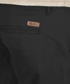 Solid SDTHEMENT - Short - Black -Élégance Boutique d57960f364b34dc4b73e77e8d0a5ecaf