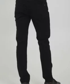Solid SDTOMY JOY POWEFLEX+ 21105829 - Jean Slim - Black Denim -Élégance Boutique d57d0babcbf24ddda485f79224058c93