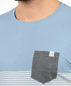 Solid SDMALTE - T-shirt Imprimé - Sky Blue 7 Solid SDMALTE - T-shirt Imprimé - Sky Blue -Élégance Boutique d57d9dcef0734ff997d5cbbe28091c0e