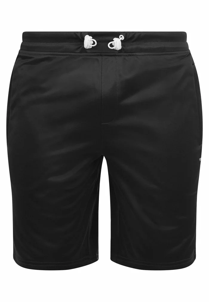 Solid SDLEANDO - Short - Black 7 Solid SDLEANDO - Short - Black – Image 7