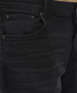 Solid SDSLIM - Jean Slim - Black Dnm -Élégance Boutique d5ae603b9e0941dbb3f5cec64e6907b6