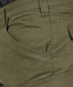 Solid SDSHORTS - Pantalon Cargo - Dusty Olive -Élégance Boutique d5e923e8f20a4867a710b8475eca91f1