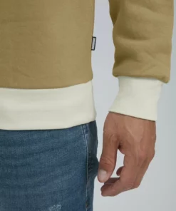 Solid SDDEWAR - Sweatshirt - Oatmeal 10 Solid SDDEWAR - Sweatshirt - Oatmeal -Élégance Boutique d60d0310a41e4852a98432371b8d7288