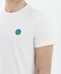 Solid SDTHORGE - T-shirt Basique - White 9 Solid SDTHORGE - T-shirt Basique - White -Élégance Boutique d60e80130bbf4ff3bcf87906ca52bdb3