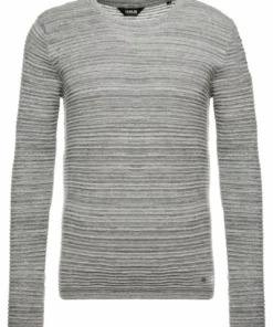 Solid SDSTRUAN - Pullover - Grey Melange -Élégance Boutique d63091f4f41b457e8319db3724e08d13