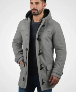 Solid SDWUMMER - Veste D'hiver - Grey Melange 8 Solid SDWUMMER - Veste D'hiver - Grey Melange -Élégance Boutique d665d97418084f05838d4af280759903