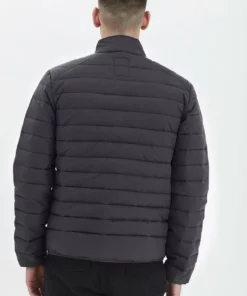 Solid SDSÖREN - Veste Mi-saison - Forged Iron -Élégance Boutique d668947142ae4bbcb3488e9ac12c46ef