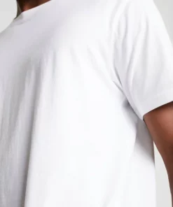 Solid SDROCK - T-shirt Basique - White 11 Solid SDROCK - T-shirt Basique - White -Élégance Boutique d69d515445bc4226a50b15f2aaca34e7