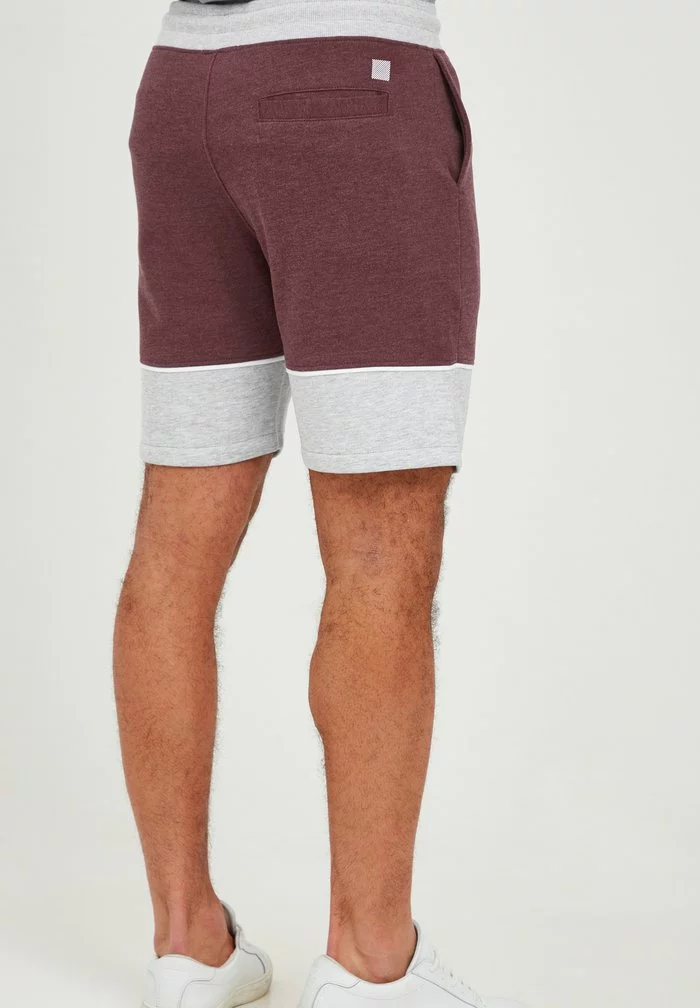 Solid SDDEBBER - Pantalon De Survêtement - Light Grey Melange 3 Solid SDDEBBER - Pantalon De Survêtement - Light Grey Melange – Image 3