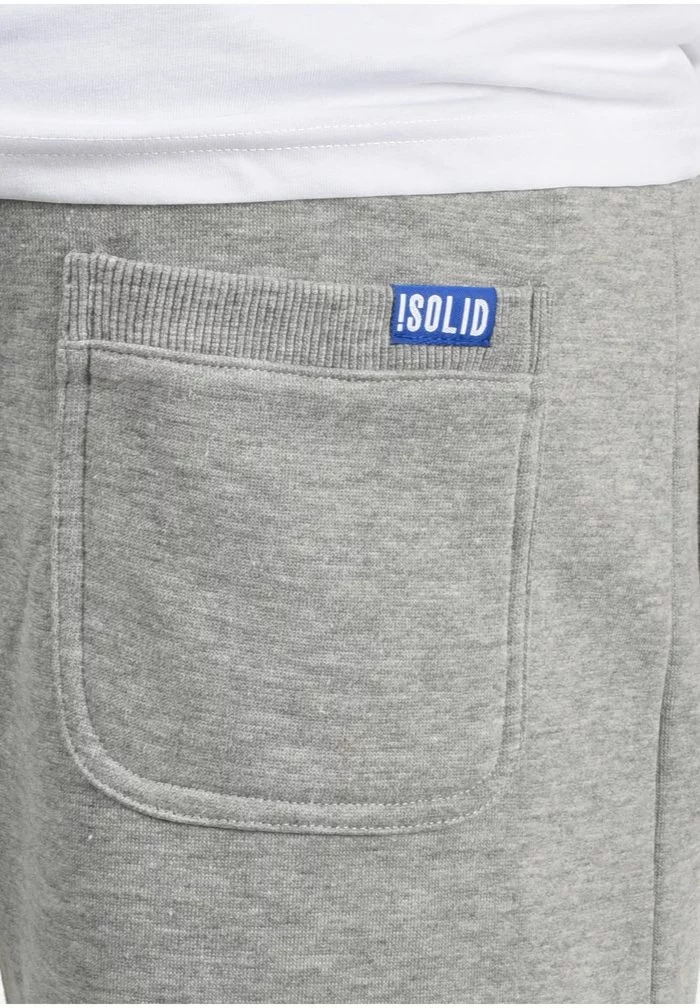 Solid SDBENNSHORTS - Short - Light Grey 5 Solid SDBENNSHORTS - Short - Light Grey – Image 5