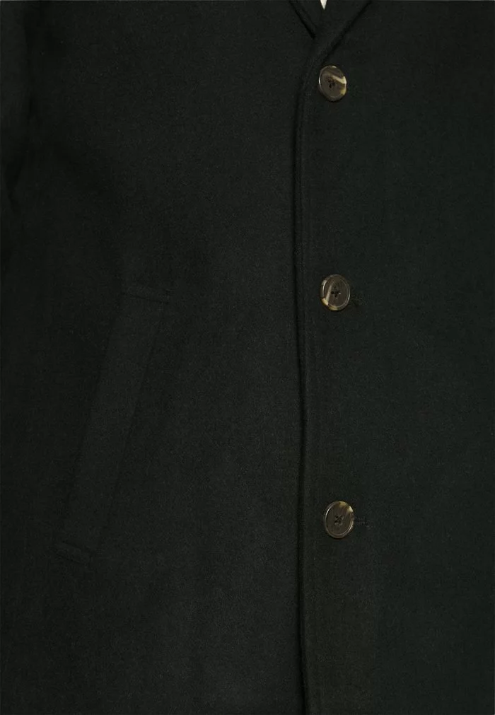 Solid SDTAVE COAT 21105918 - Manteau Classique - Black 5 Solid SDTAVE COAT 21105918 - Manteau Classique - Black – Image 5