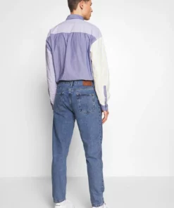 Solid DAD FIT - Jeans Fuselé - Blue -Élégance Boutique d72e6edd048f434d81b41295e87c30a9