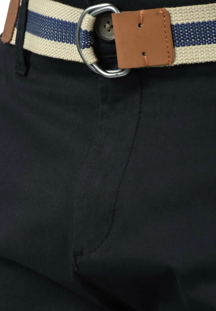 Solid SDMONTY - Short - Black 4 Solid SDMONTY - Short - Black – Image 4