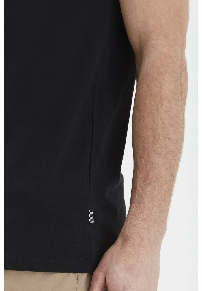 Solid SDPEKO - T-shirt Basique - Black 5 Solid SDPEKO - T-shirt Basique - Black – Image 5