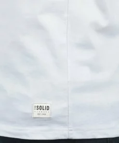 Solid SDKOLD - T-shirt Imprimé - Dark Blue -Élégance Boutique d7a07ea833dc458e8696caf32b17eaad