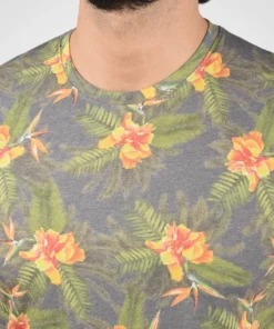 Solid SDFAIK - T-shirt Imprimé - Dark Grey -Élégance Boutique d7bae219374c4779b7baa8ab7146cf8d