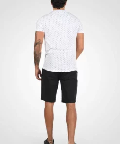 Solid SDLOMEGO - Short - Black -Élégance Boutique d8057a6117f44751bfe7d509495c02a3